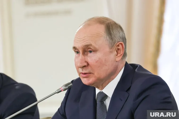 Владимир Путин подписал указ о «Климатической доктрине РФ» из-за угроз, которые несет изменение климата