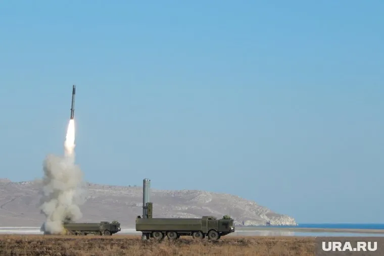 Украинский снайпер нанес удар по позициям ВСУ российским ракетным комплексом «Искандер»