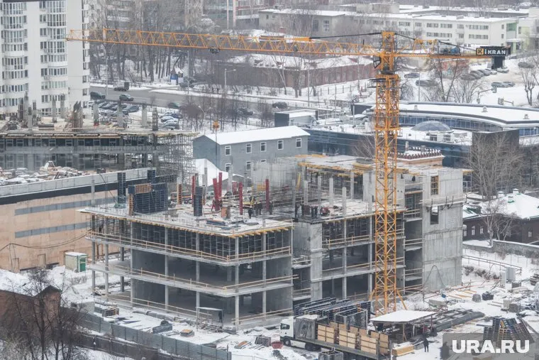 В райцентре Пуровского района появиться торговый центр