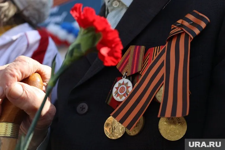 Ветеран после войны трудилась в шахтах Донбасса