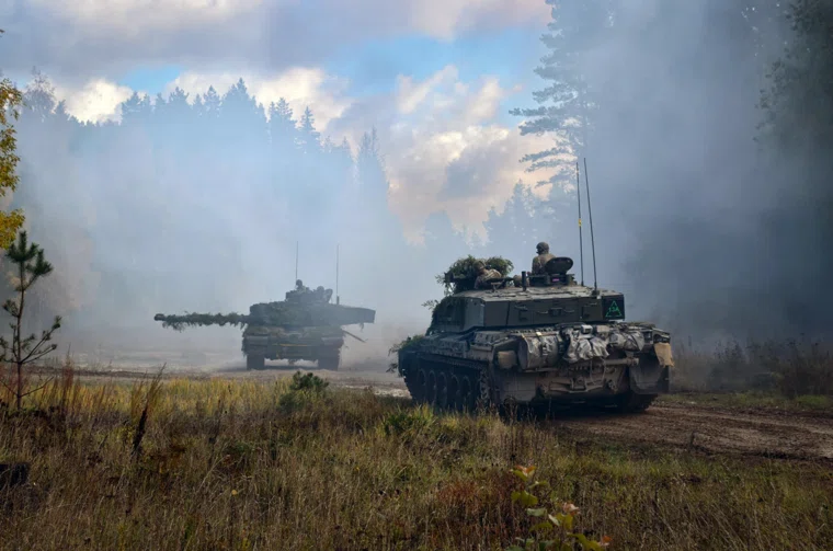 Словакия пообещала НАТО поддерживать Украину