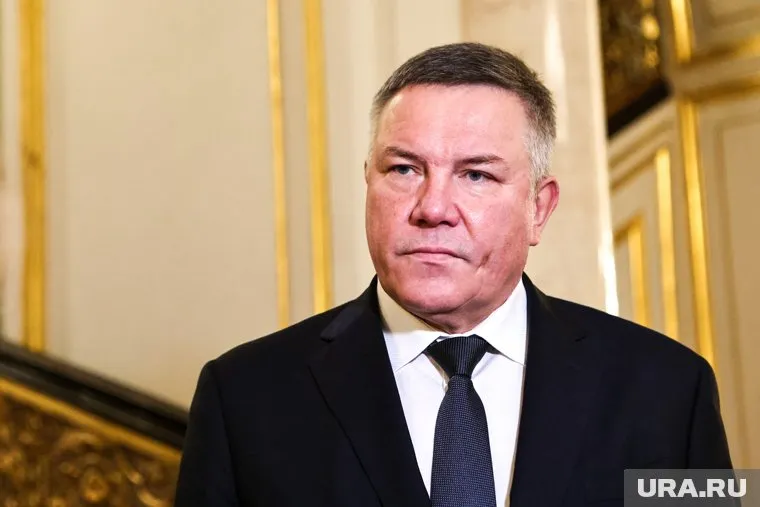 Олег Кувшинников был губернатором Вологодской области 12 лет