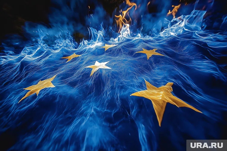 После отказа от российского газа в Европе уже наблюдаются проблемы с энергией