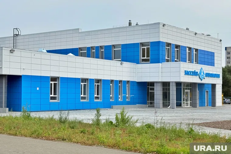 В Кургане устраняют недочеты бассейна КГУ