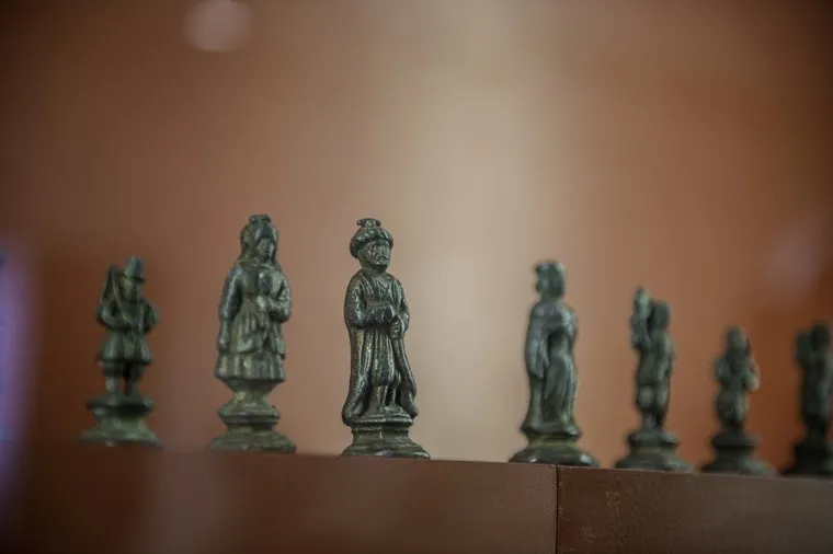 Открытие выставки археологии "Докопаться до города" в Перми