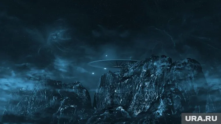 Большинство объектов были зафиксированы в России, Канаде и США