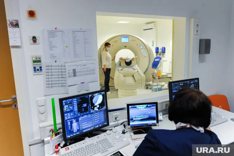 Результат компьютерной томографии не может стать основанием для диагностирования коронавируса, сказал Виталий Зверев