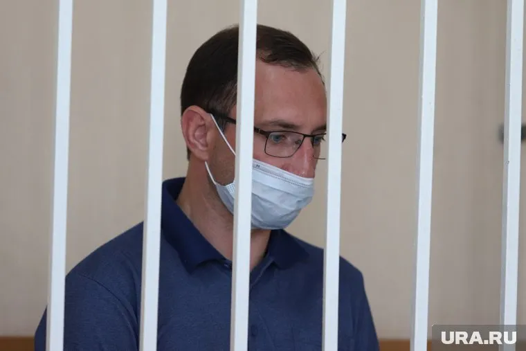 Денису Мурашову изменили меру пресечения