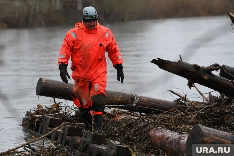 Спасатели и добровольцы работают в круглосуточном режиме