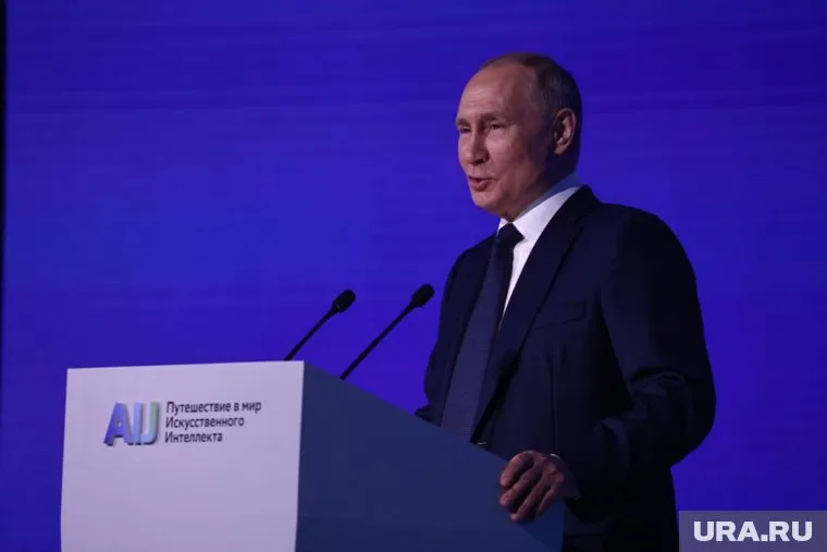 Президент отметил Югру в пятерке регионов-передовиков, развивающих ИИ