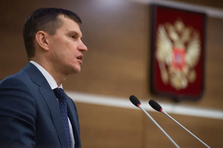 Собрание депутатской вертикали партии "Единая Россия" в Законодательном Собрании Свердловской области. Екатеринбург