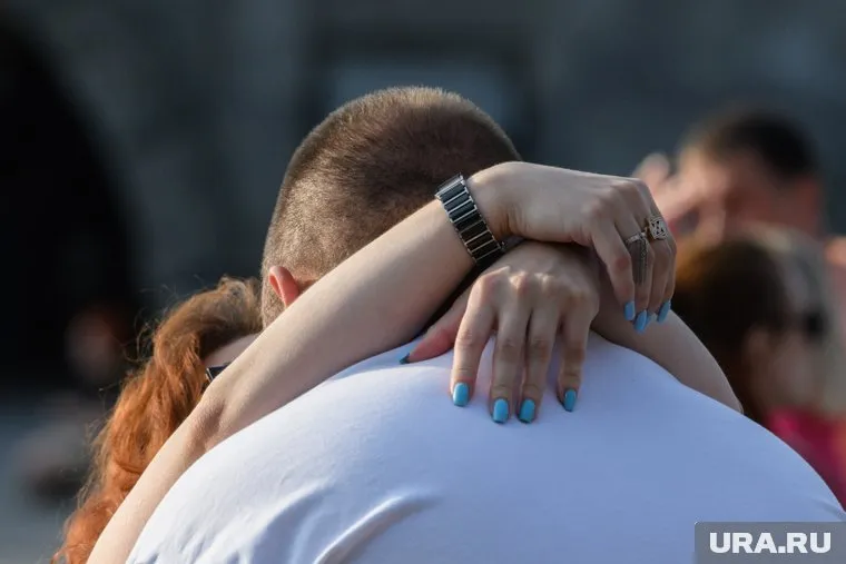 Мужчина находил женское внимание