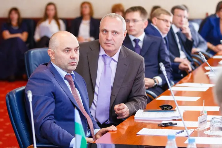 Дума ХМАО. Комитеты. 24 сентября 2014, Андрей Филатов