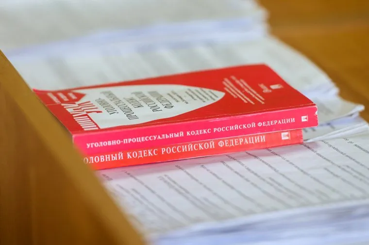 Оглашение приговора Булату Ахметгаянову в суде Центрального района. Челябинск