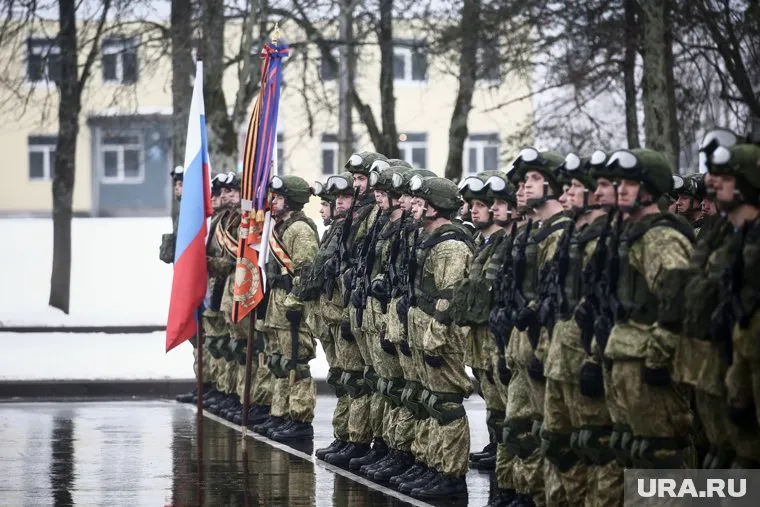 Военные будут маршировать, несмотря на вспышку коронавируса