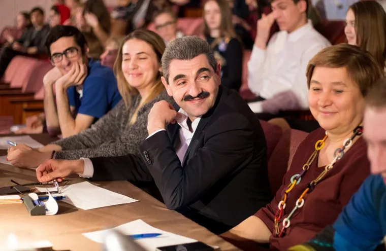 Армен Бежанян. Актер из сериала «Реальные пацаны». Пермь