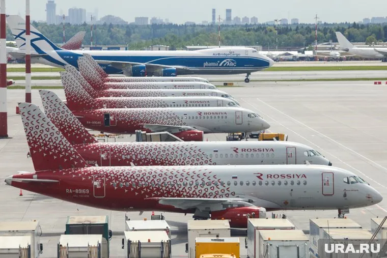 Внуково, Домодедово и Жуковский временно не принимают и не отправляют рейсы