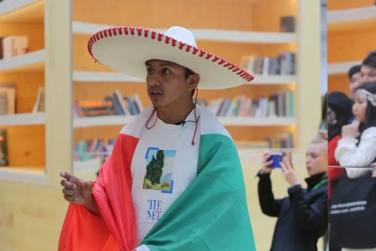 Всемирный фестиваль молодежи 4 марта. Сочи