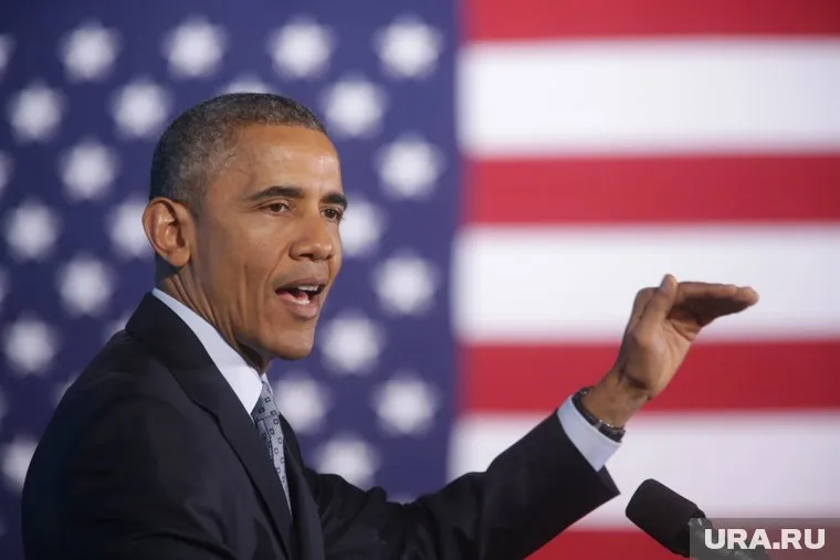 Бывший президент США Барак Обама обвинил Дональда Трампа в подстрекательстве к беспорядкам в Вашингтоне