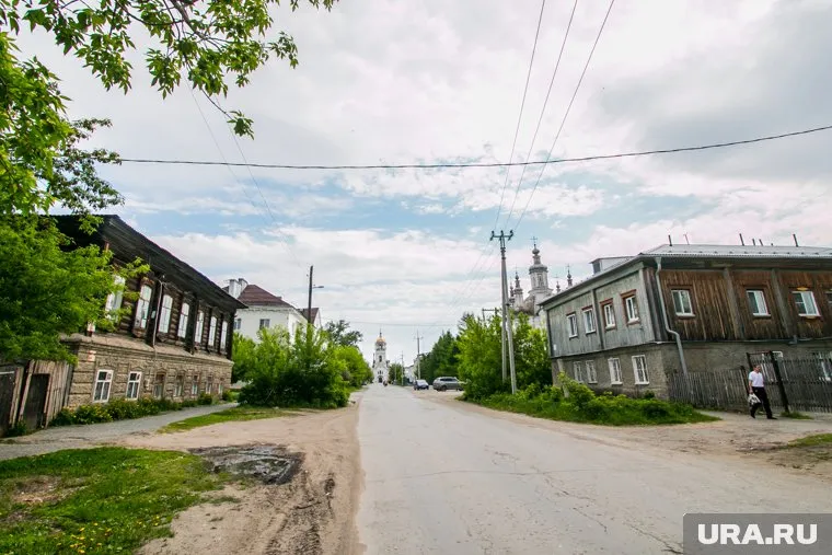 В Шадринске будет тепло и ветренно