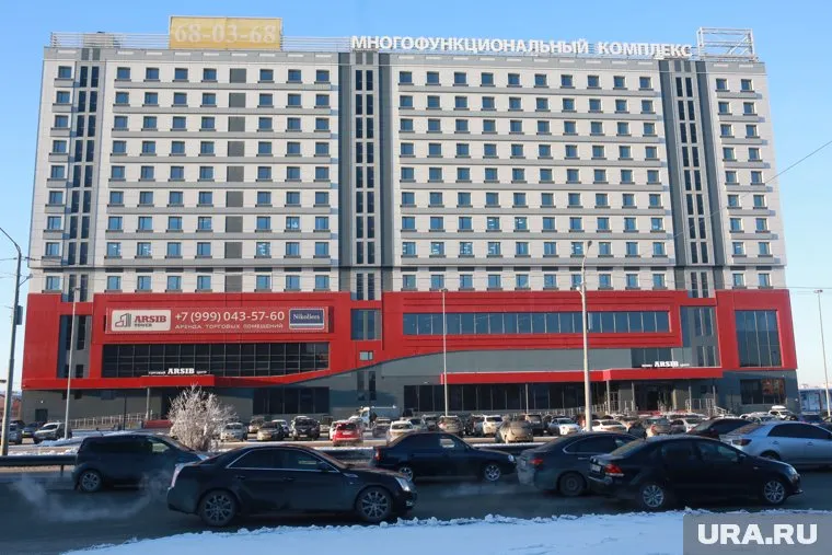 Тюменский холдинг ARSIB работает в сферах строительства, сельского хозяйства и управления недвижимостью