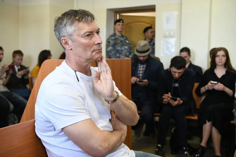 Суд над экс-мэром Евгением Ройзманом. Екатеринбург