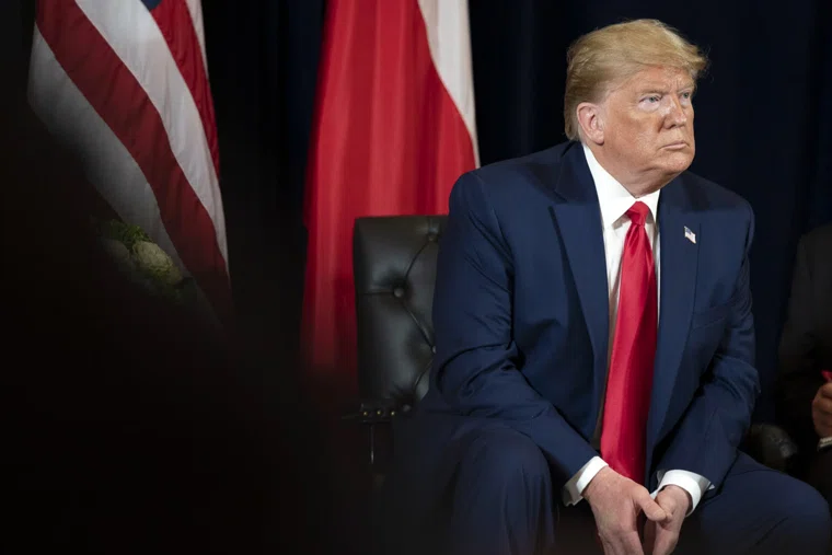 Дональду Трампу предоставили отчет о прошедшей деловой поездке