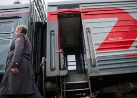 Стала известна причина столкновения поезда с грузовиком в Пермском крае