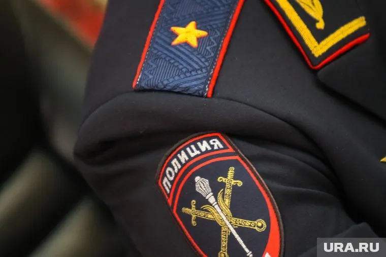 Александр Мешков вступил в должность начальника 17 сентября