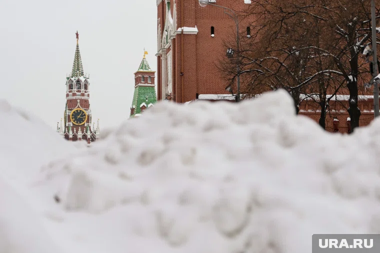 В Москве выпало до 20% месячной нормы осадков