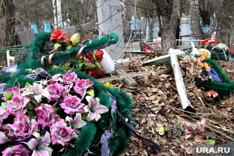 Бизнесмены из Заречного решили «похоронить» свой бизнес