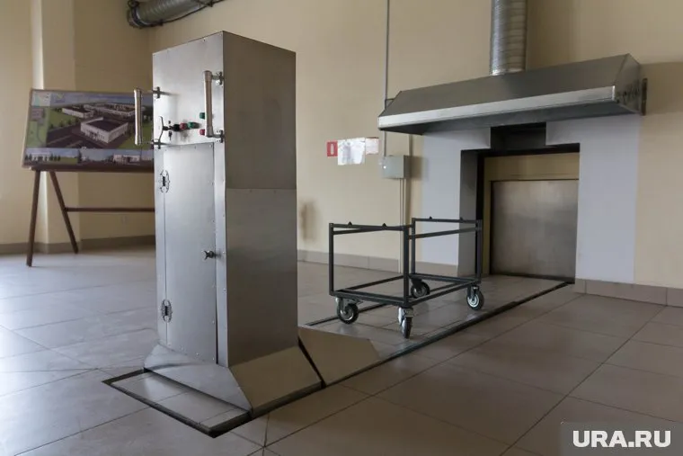 Жители опасаются, что выбросы от кремации скажутся на экологии (фото из архива)