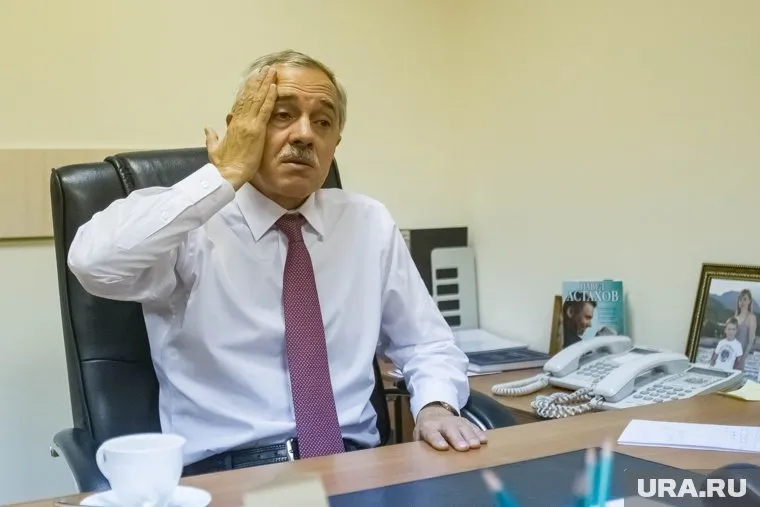 Степанов попал под украинские санкции