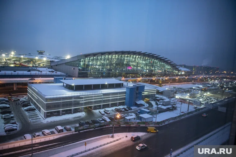 Сабуров ожидает двух воздушных маршалов во Внуково после запрета на въезд