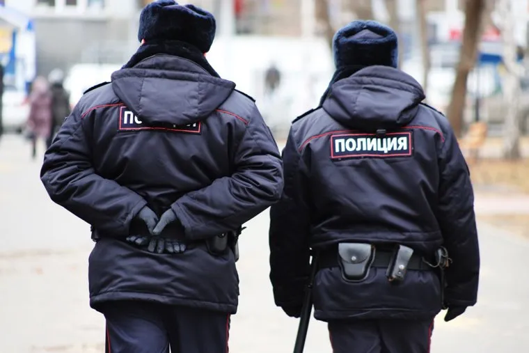 Город. Курган