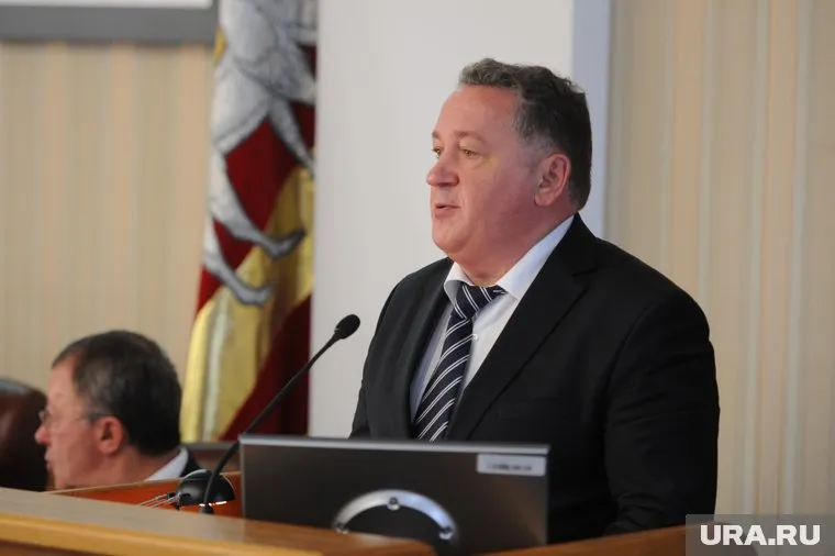 Владимир Ушаков стал первым замминистра строительства Челябинской области