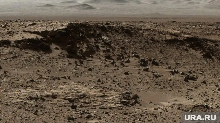 Марс продолжает удивлять своими загадками