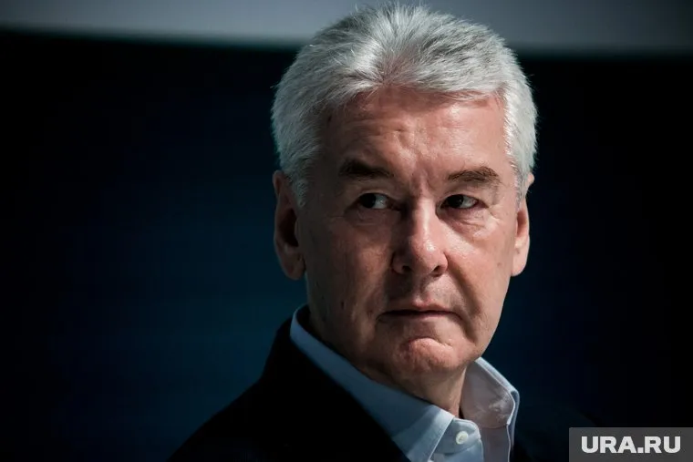 Сергей Собянин стал юристом года, передает РИА Новости