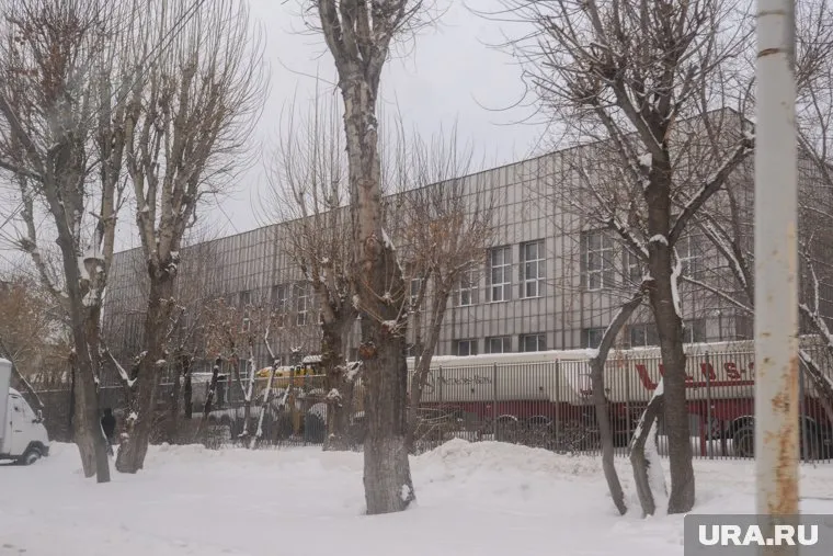 Здание возводят с 2016 года