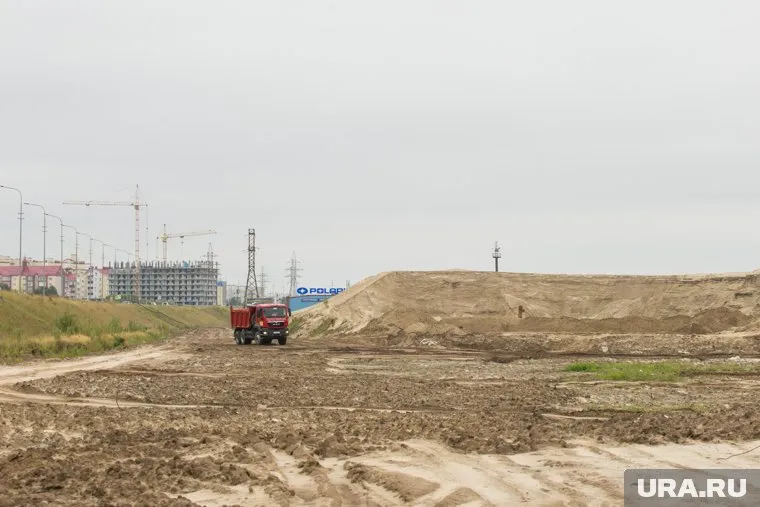 Песчаный карьер продают за 3 млн рублей (архивное фото)