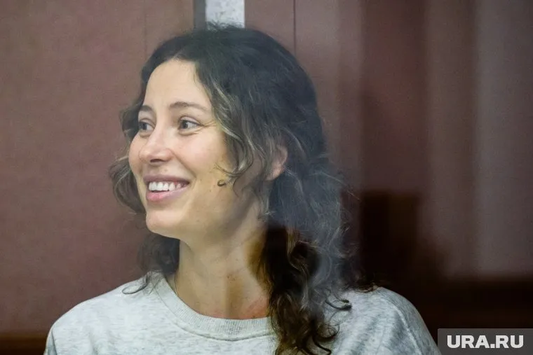 Ксения Карелина была осуждена за госизмену