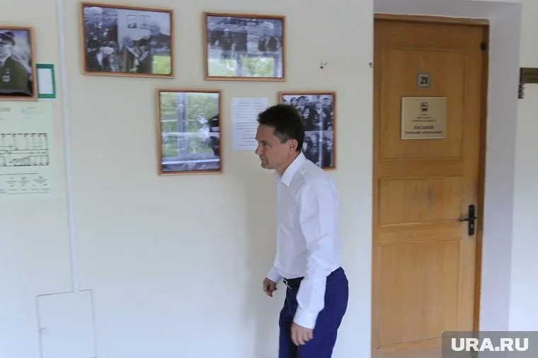 Силовики пришли к сотрудникам Геннадия Васькова