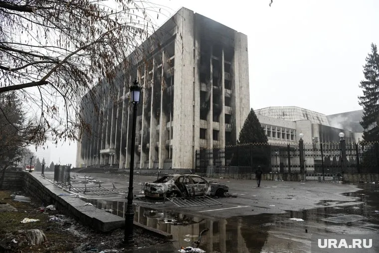 Экс-главу комитета по нацбезопасности Казахстана задержали