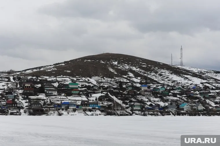 ДТП произошло на дороге между Катав-Ивановском и Усть-Катавом