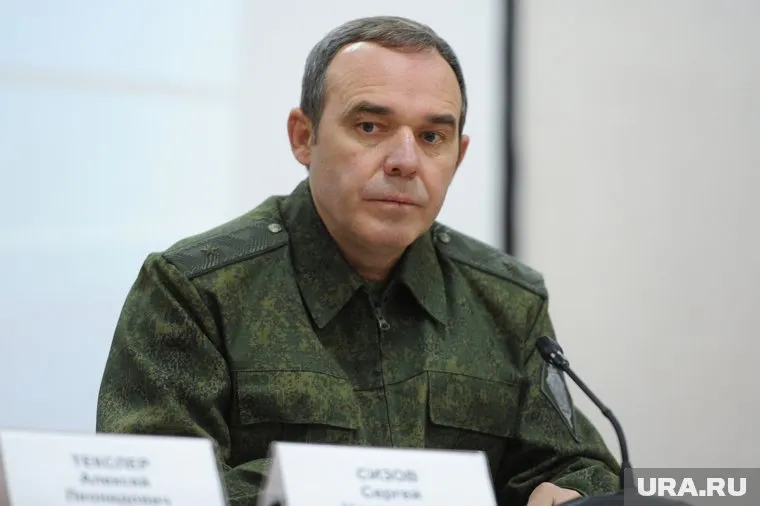 Сергей Сизов уезжает в Новосибирск