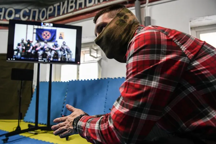 Евгений Пригожин. Екатеринбург