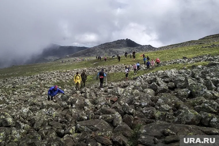 Марафон «Конжак-2019» закончился трагедией