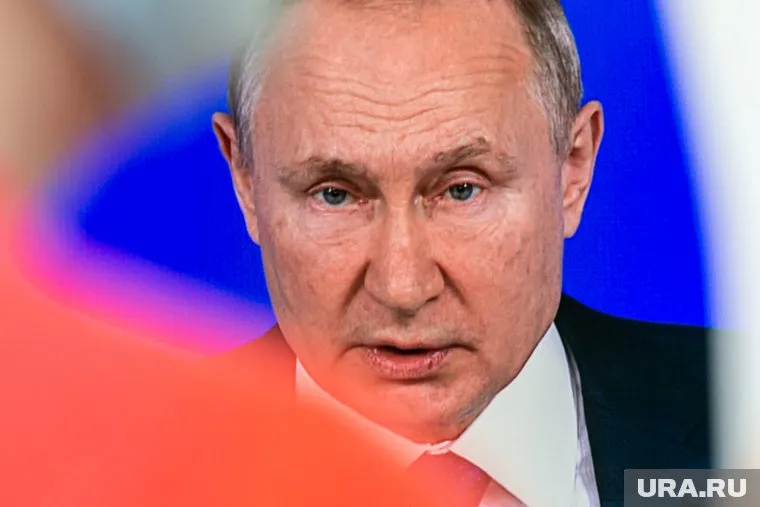 Президент РФ Владимир Путин предложил основу новой политической модели мира