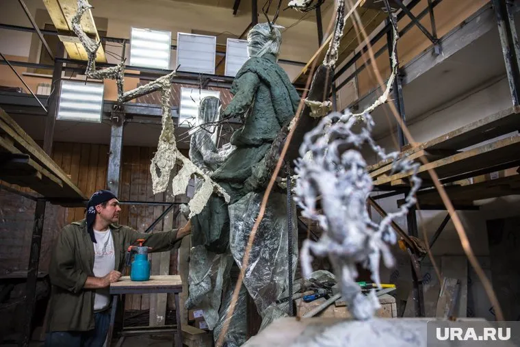 Новый арт-объект поставят в конце лета (архивное фото)