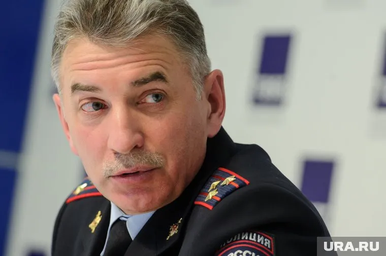 Полковник Демин был легендой свердловской ГИБДД